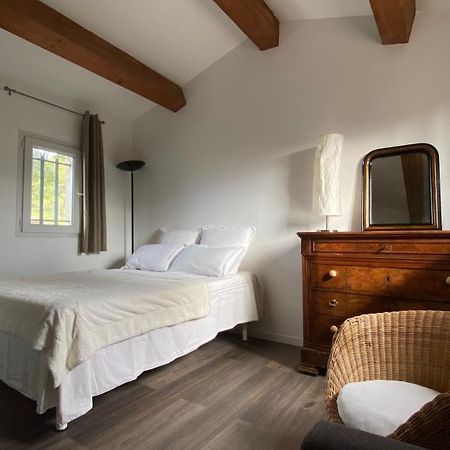 Les Magnolias Bed and Breakfast Marsella Exterior foto