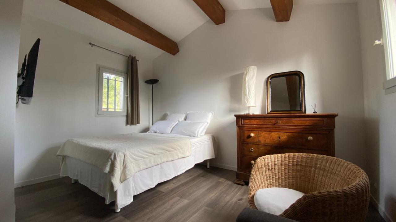 Les Magnolias Bed and Breakfast Marsella Exterior foto