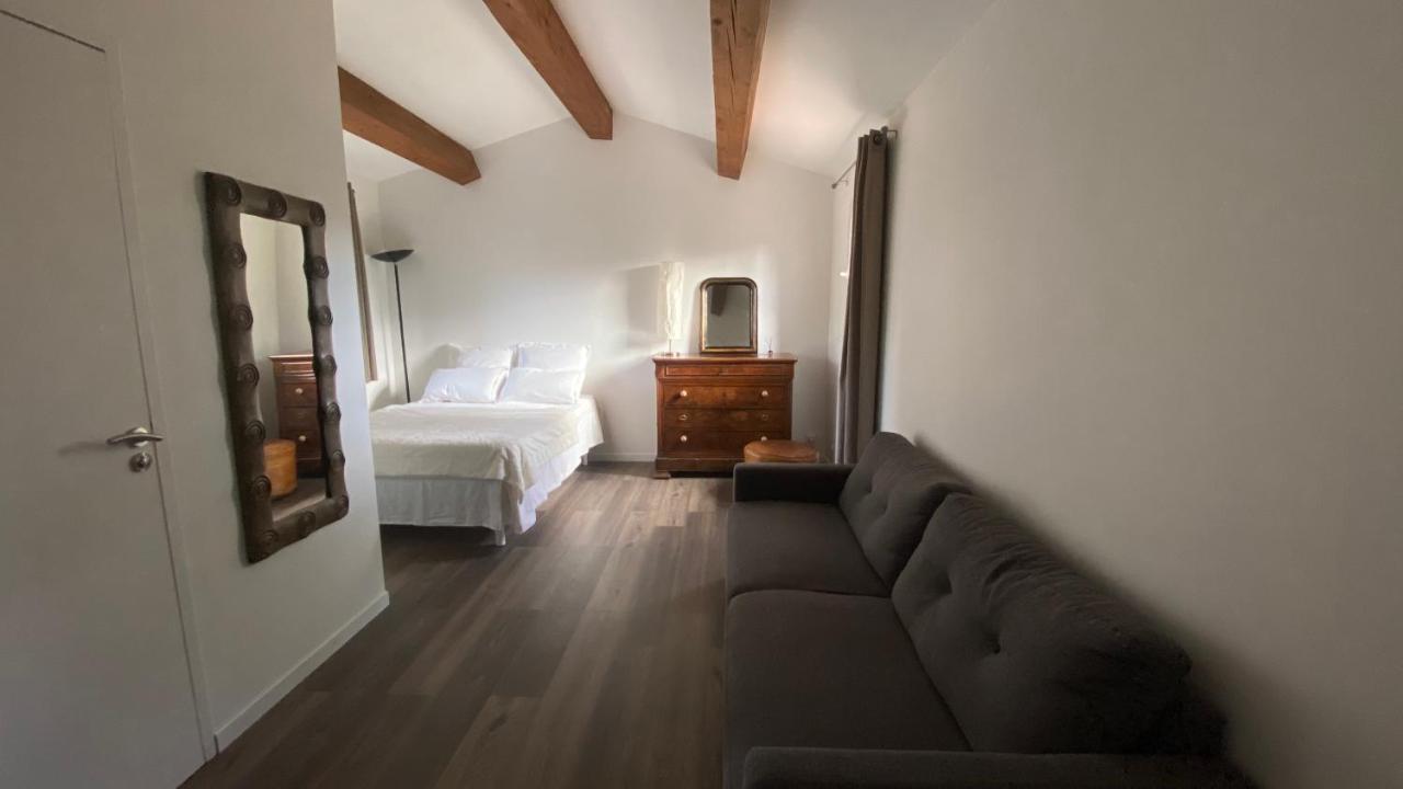 Les Magnolias Bed and Breakfast Marsella Exterior foto